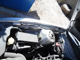 2010 FORD MUSTANG SILVER CPE 4.0L AT F17011